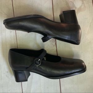 Naot Mary Jane Heels Size 40/9. new with/o box